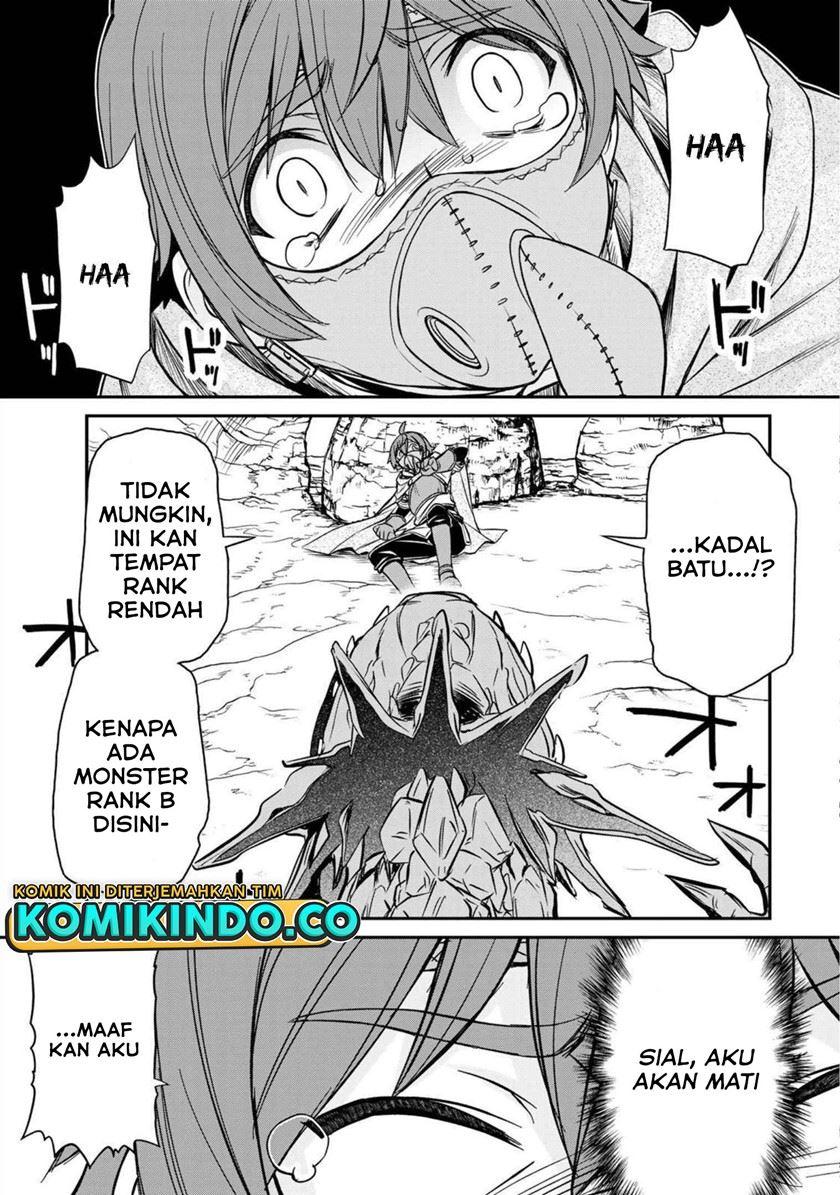 Chapter Komik
              Dame Skill [Auto Mode] ga Kakuseishimashita ~Are, Guild no Scout-san, Ore wo “Iranai”-tte Itte Masendeshita?~ Chapter 1 - page 47