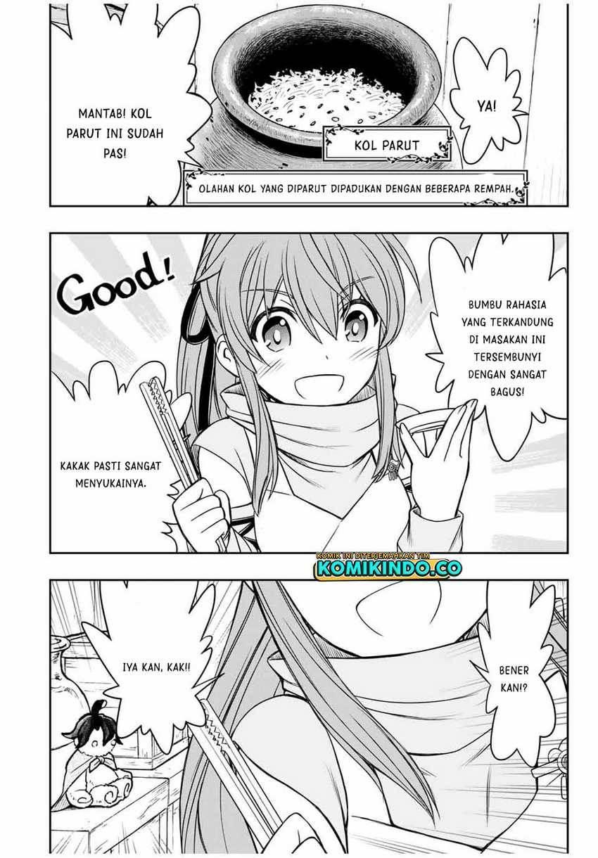 Chapter Komik
              Dame Skill [Auto Mode] ga Kakuseishimashita ~Are, Guild no Scout-san, Ore wo “Iranai”-tte Itte Masendeshita?~ Chapter 12 - page 2