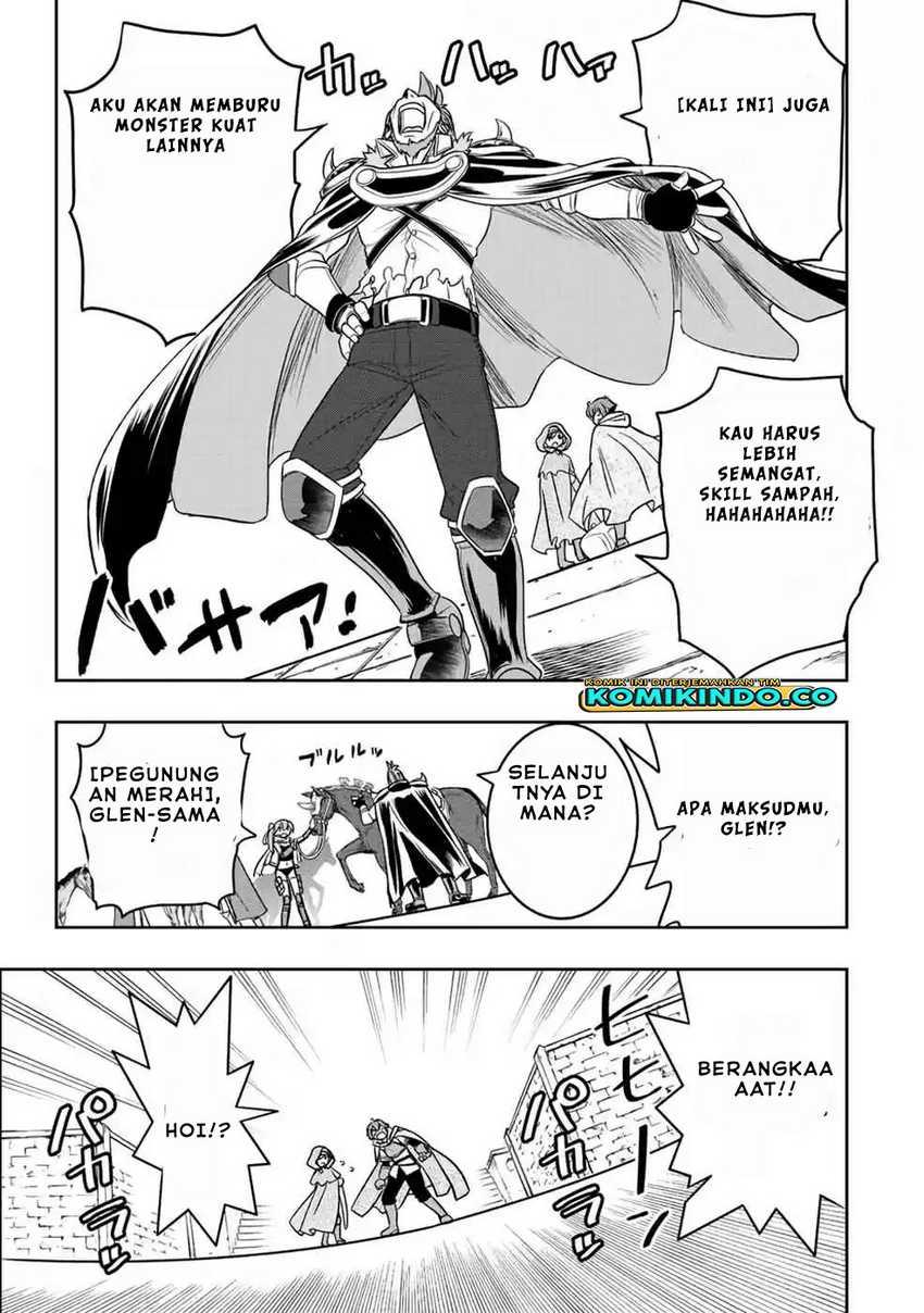 Chapter Komik
              Dame Skill [Auto Mode] ga Kakuseishimashita ~Are, Guild no Scout-san, Ore wo “Iranai”-tte Itte Masendeshita?~ Chapter 17 - page 15