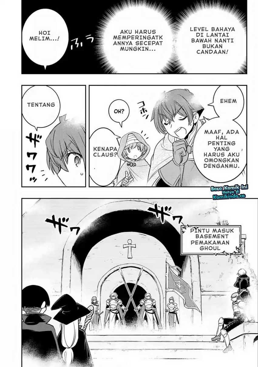 Chapter Komik
              Dame Skill [Auto Mode] ga Kakuseishimashita ~Are, Guild no Scout-san, Ore wo “Iranai”-tte Itte Masendeshita?~ Chapter 17 - page 8