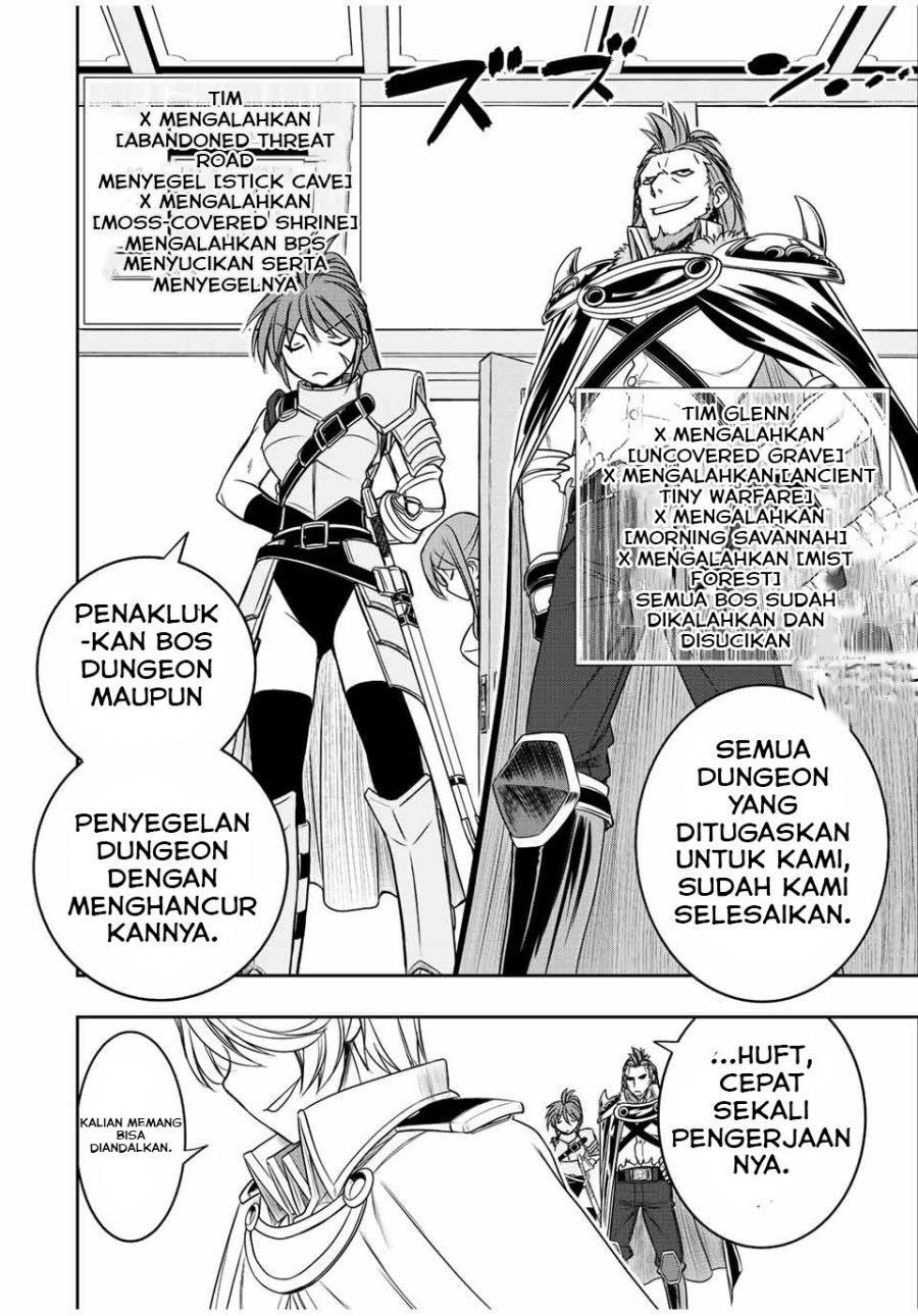 Chapter Komik
              Dame Skill [Auto Mode] ga Kakuseishimashita ~Are, Guild no Scout-san, Ore wo “Iranai”-tte Itte Masendeshita?~ Chapter 19 - page 2