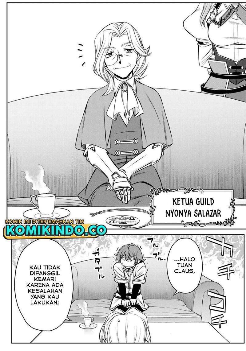 Chapter Komik
              Dame Skill [Auto Mode] ga Kakuseishimashita ~Are, Guild no Scout-san, Ore wo “Iranai”-tte Itte Masendeshita?~ Chapter 2 - page 12