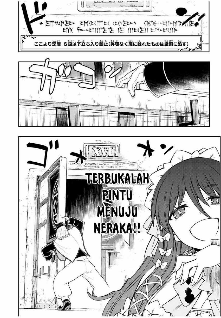 Chapter Komik
              Dame Skill [Auto Mode] ga Kakuseishimashita ~Are, Guild no Scout-san, Ore wo “Iranai”-tte Itte Masendeshita?~ Chapter 29 - page 8