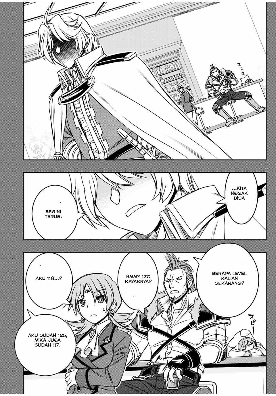 Chapter Komik
              Dame Skill [Auto Mode] ga Kakuseishimashita ~Are, Guild no Scout-san, Ore wo “Iranai”-tte Itte Masendeshita?~ Chapter 42 - page 16