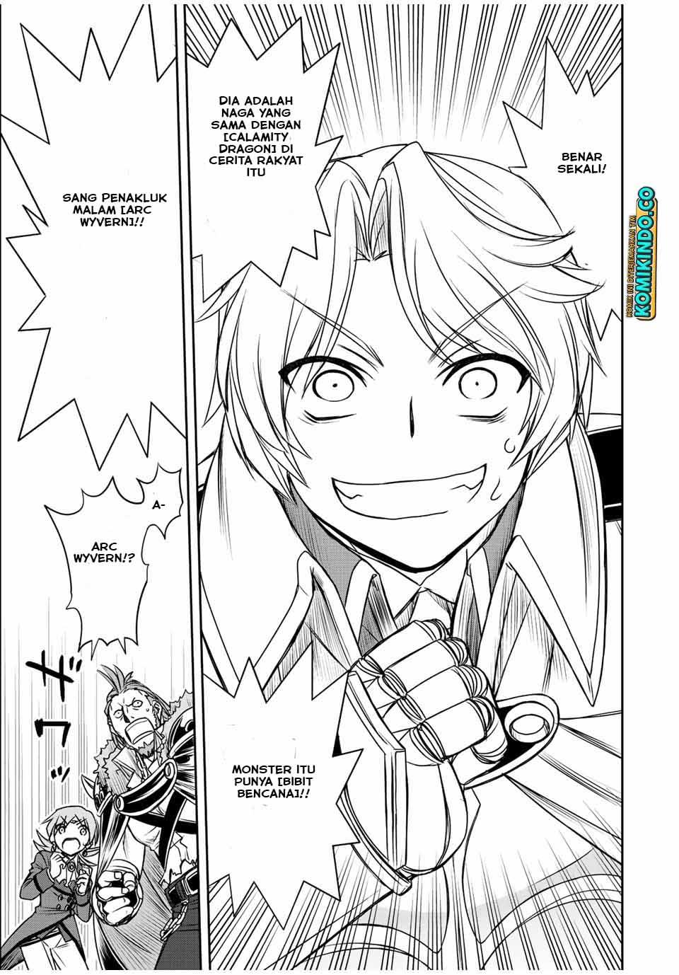 Chapter Komik
              Dame Skill [Auto Mode] ga Kakuseishimashita ~Are, Guild no Scout-san, Ore wo “Iranai”-tte Itte Masendeshita?~ Chapter 45 - page 5