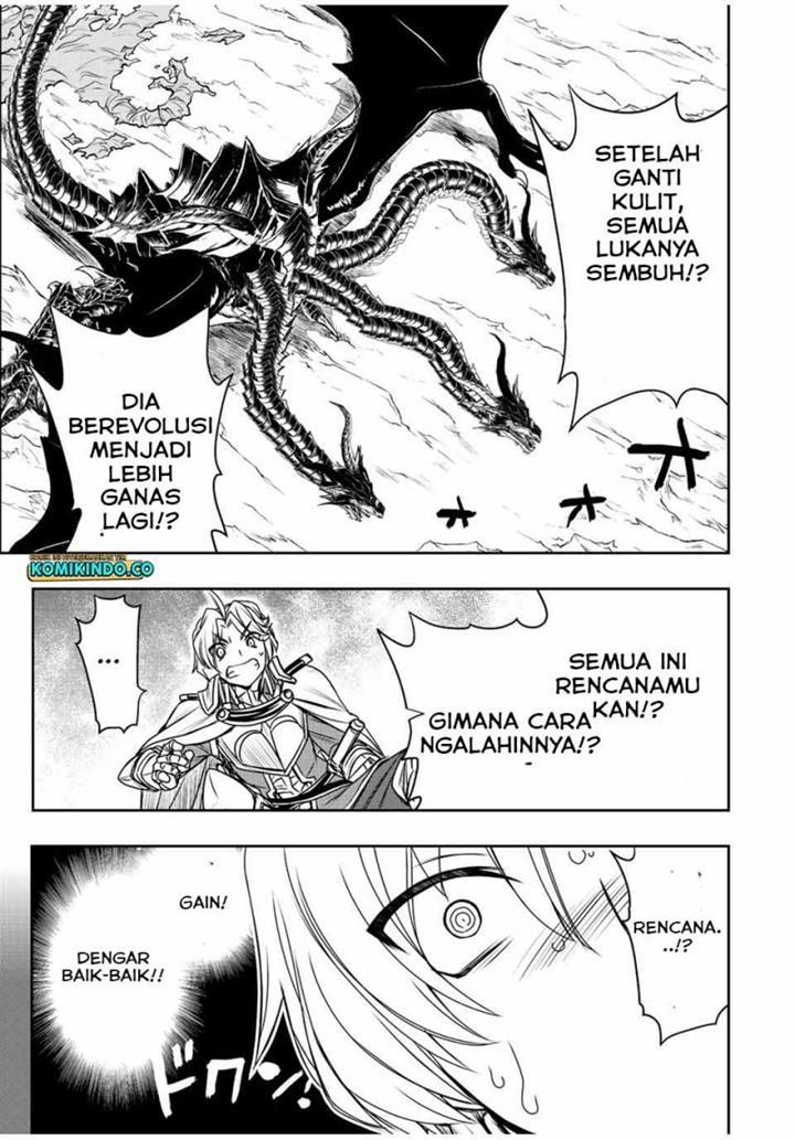 Chapter Komik
              Dame Skill [Auto Mode] ga Kakuseishimashita ~Are, Guild no Scout-san, Ore wo “Iranai”-tte Itte Masendeshita?~ Chapter 49 - page 5