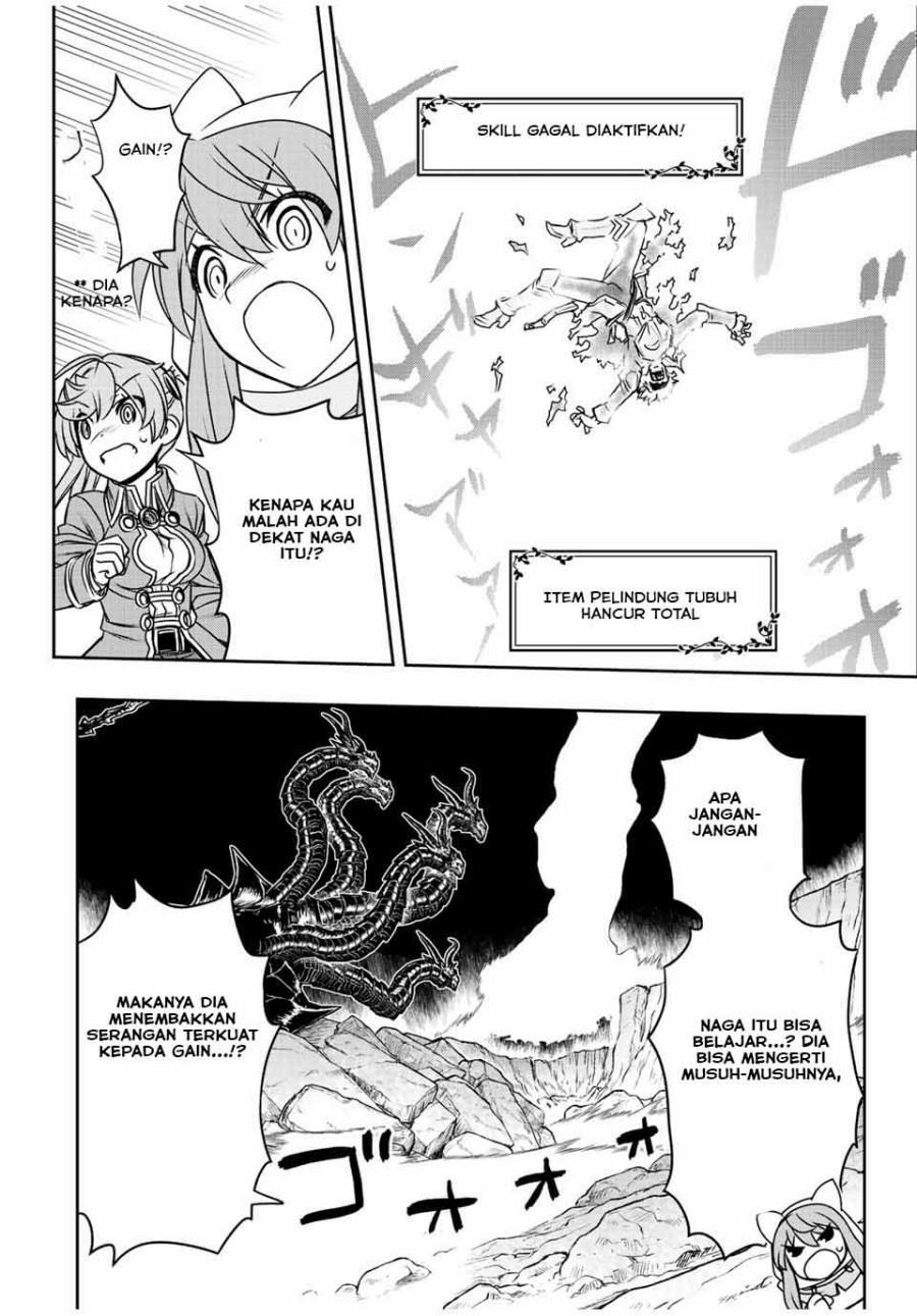 Chapter Komik
              Dame Skill [Auto Mode] ga Kakuseishimashita ~Are, Guild no Scout-san, Ore wo “Iranai”-tte Itte Masendeshita?~ Chapter 57 - page 14