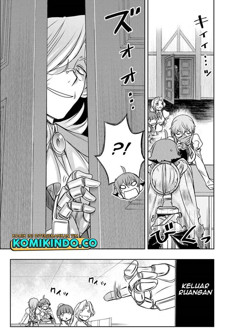 Chapter Komik
              Dame Skill [Auto Mode] ga Kakuseishimashita ~Are, Guild no Scout-san, Ore wo “Iranai”-tte Itte Masendeshita?~ Chapter 6 - page 5