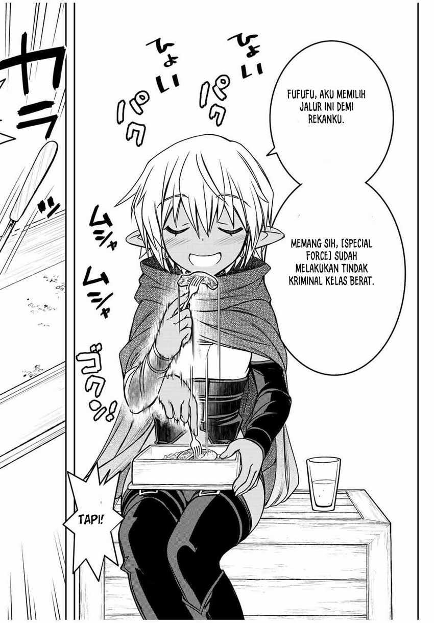 Chapter Komik
              Dame Skill [Auto Mode] ga Kakuseishimashita ~Are, Guild no Scout-san, Ore wo “Iranai”-tte Itte Masendeshita?~ Chapter 63 - page 2