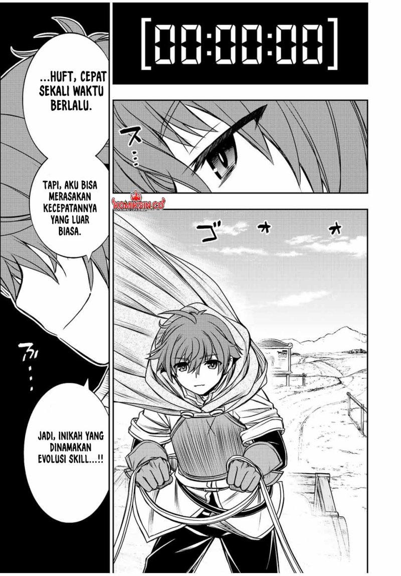 Chapter Komik
              Dame Skill [Auto Mode] ga Kakuseishimashita ~Are, Guild no Scout-san, Ore wo “Iranai”-tte Itte Masendeshita?~ Chapter 64 - page 14