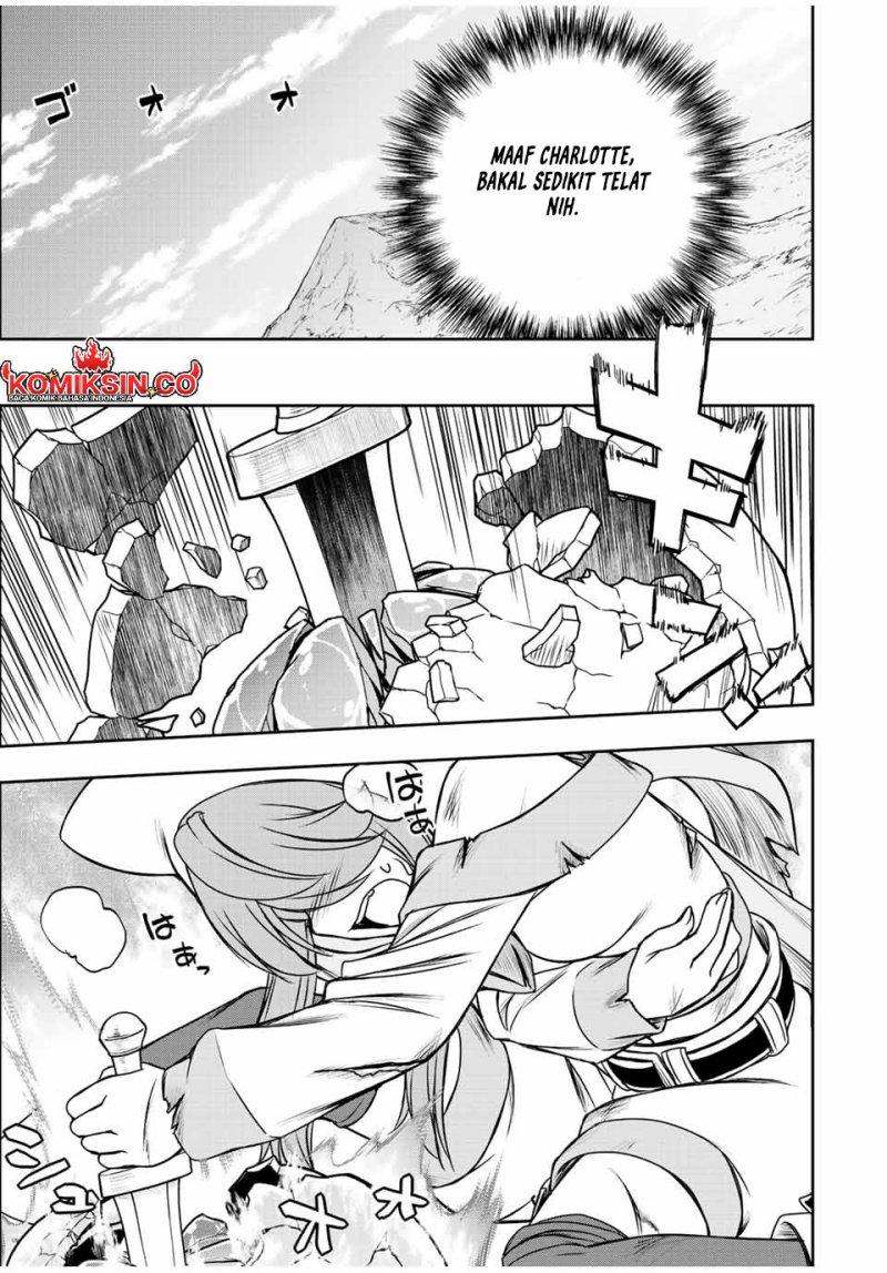 Chapter Komik
              Dame Skill [Auto Mode] ga Kakuseishimashita ~Are, Guild no Scout-san, Ore wo “Iranai”-tte Itte Masendeshita?~ Chapter 64 - page 18