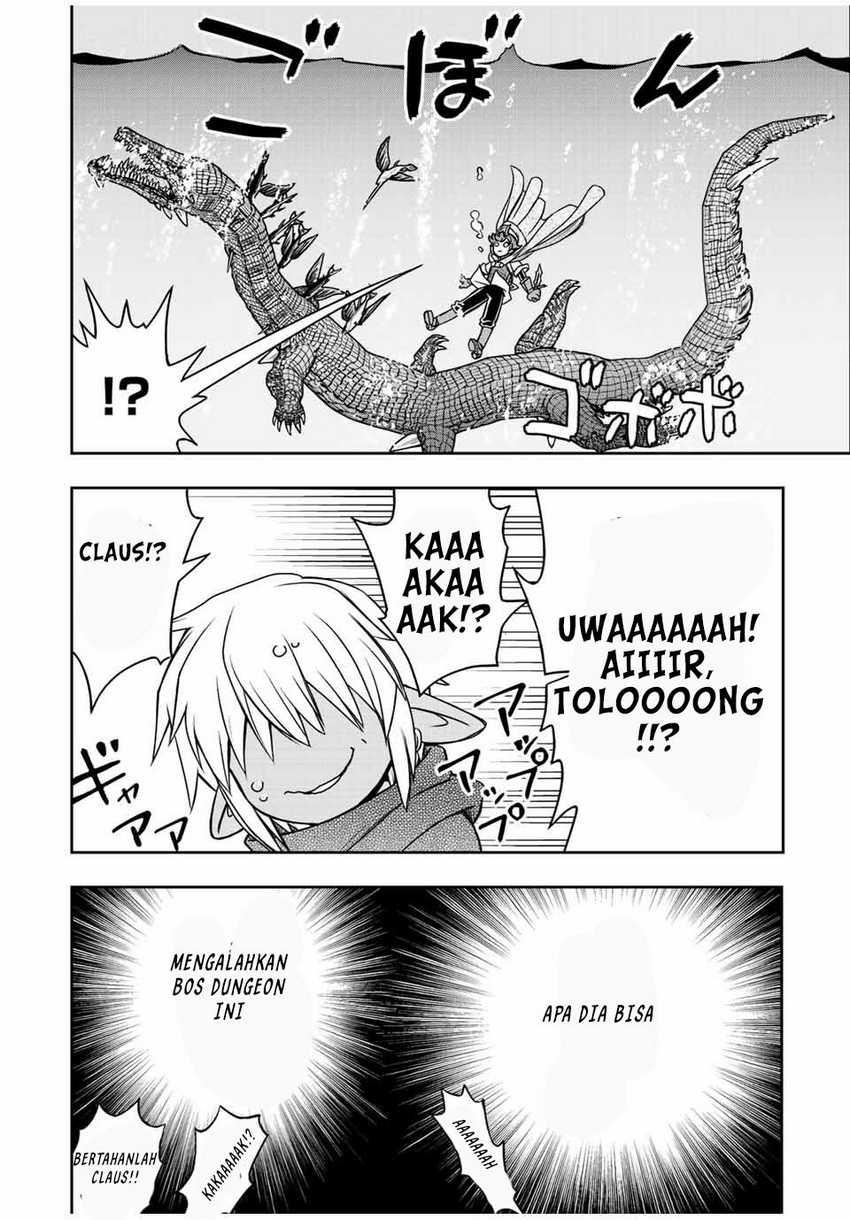 Chapter Komik
              Dame Skill [Auto Mode] ga Kakuseishimashita ~Are, Guild no Scout-san, Ore wo “Iranai”-tte Itte Masendeshita?~ Chapter 72 - page 15