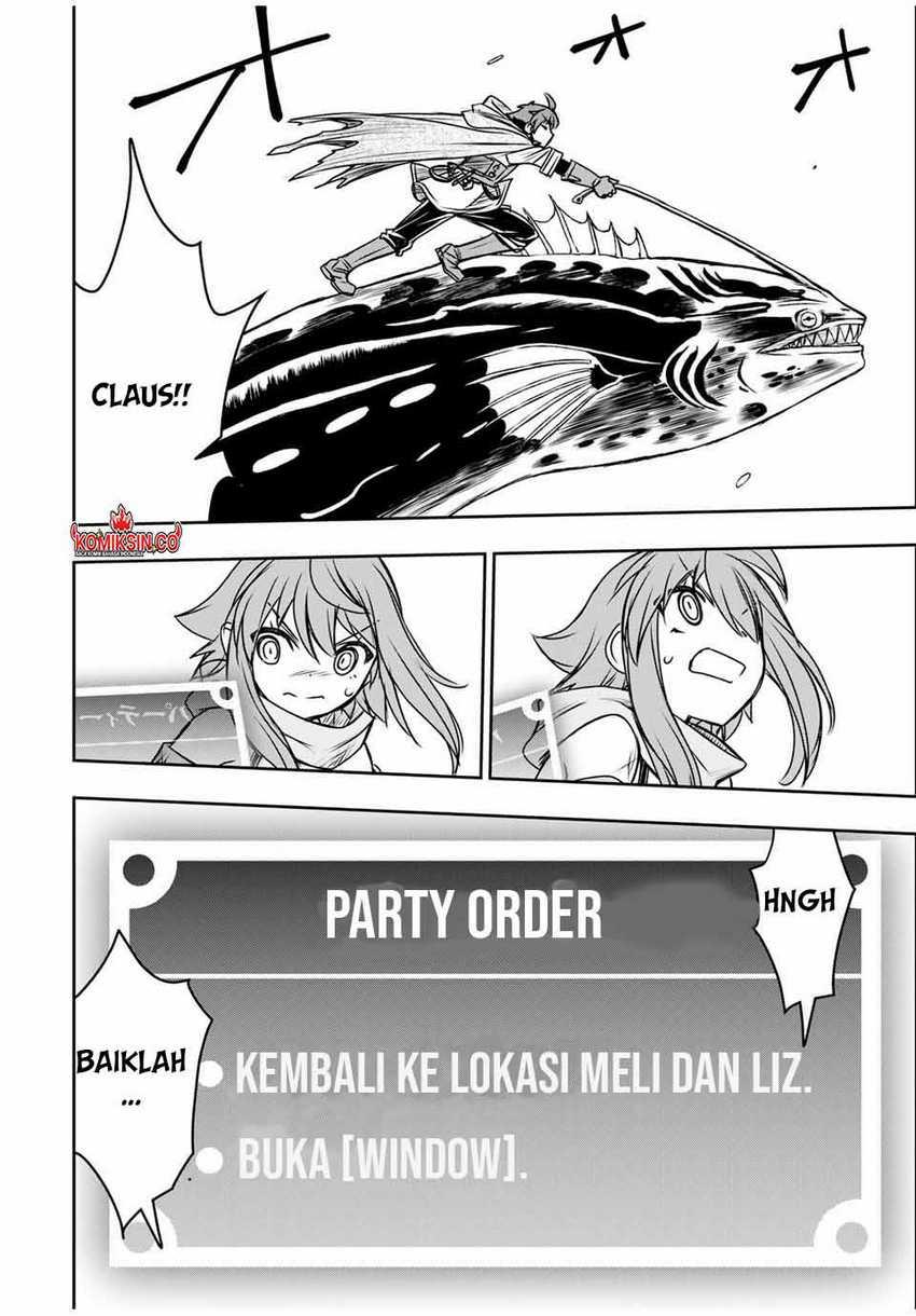 Chapter Komik
              Dame Skill [Auto Mode] ga Kakuseishimashita ~Are, Guild no Scout-san, Ore wo “Iranai”-tte Itte Masendeshita?~ Chapter 79 - page 11