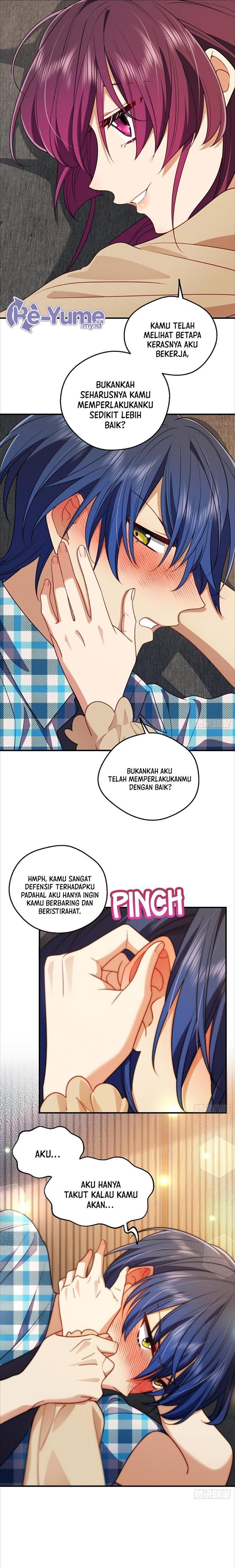 Chapter Komik
              Please Behave, My Wife Chapter 24 - page 4