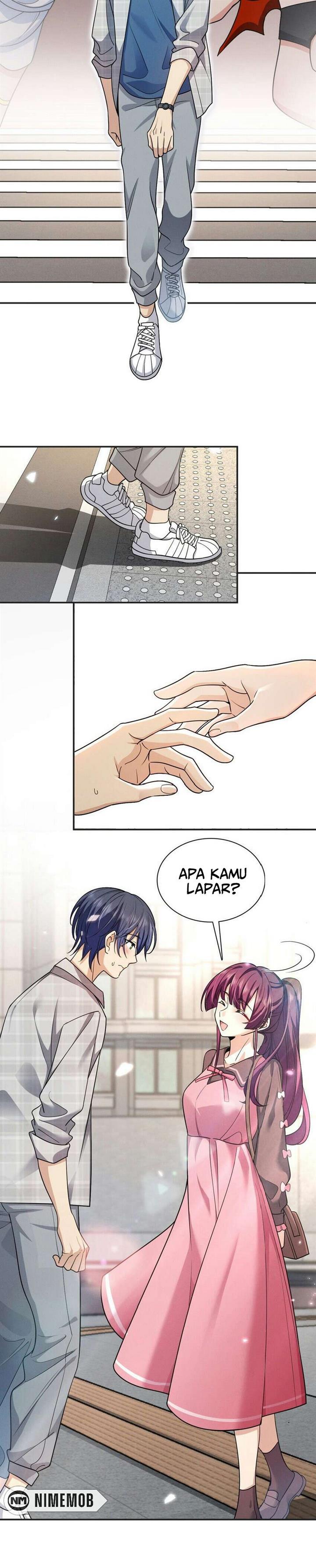 Chapter Komik
              Please Behave, My Wife Chapter 3 - page 3