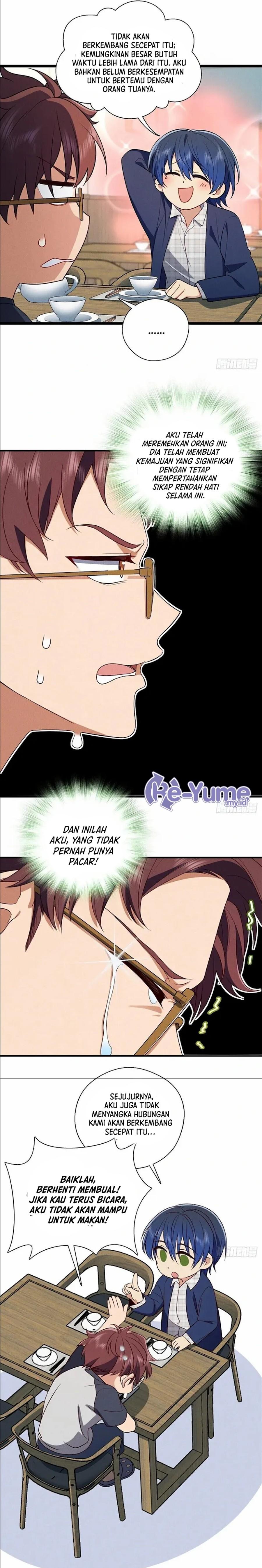 Chapter Komik
              Please Behave, My Wife Chapter 31 - page 4