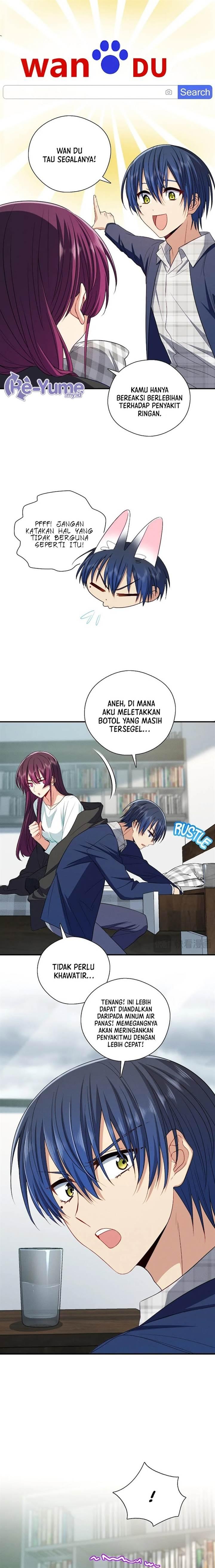 Chapter Komik
              Please Behave, My Wife Chapter 36 - page 7