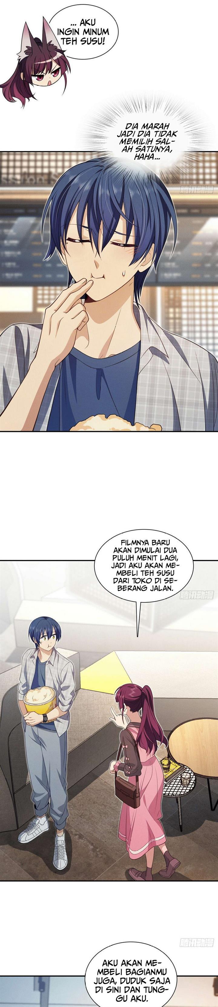 Chapter Komik
              Please Behave, My Wife Chapter 4 - page 5