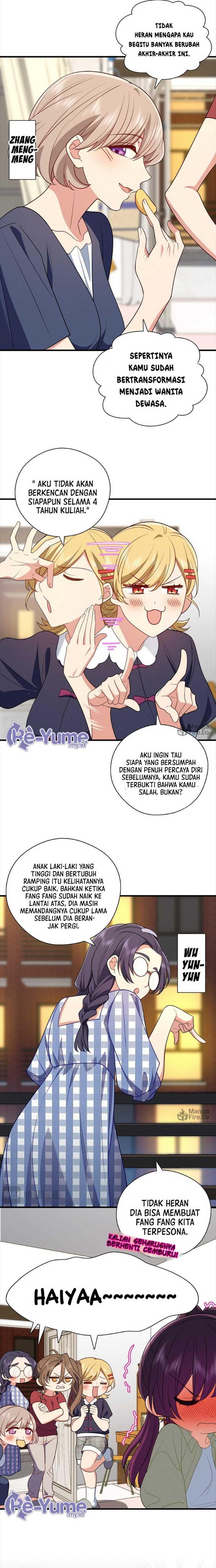 Chapter Komik
              Please Behave, My Wife Chapter 45 - page 9