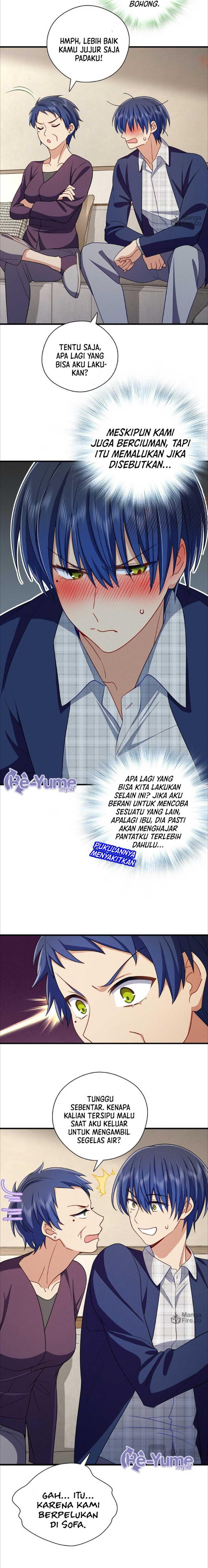 Chapter Komik
              Please Behave, My Wife Chapter 46 - page 8