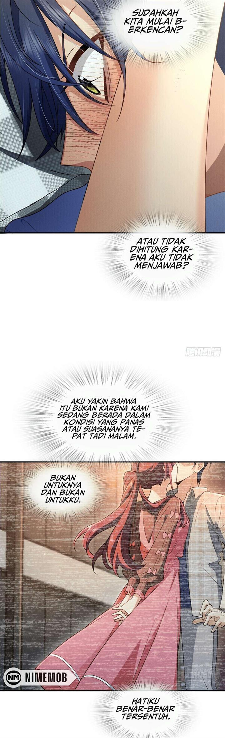 Chapter Komik
              Please Behave, My Wife Chapter 6 - page 14