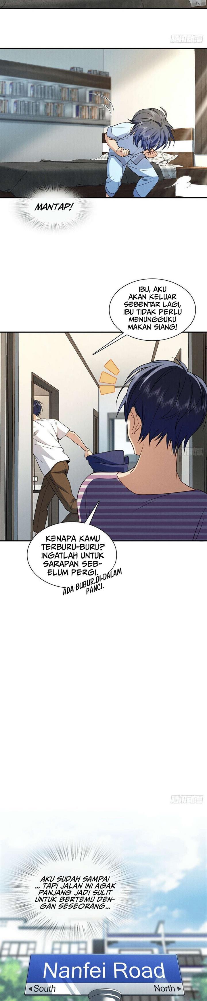 Chapter Komik
              Please Behave, My Wife Chapter 6 - page 18