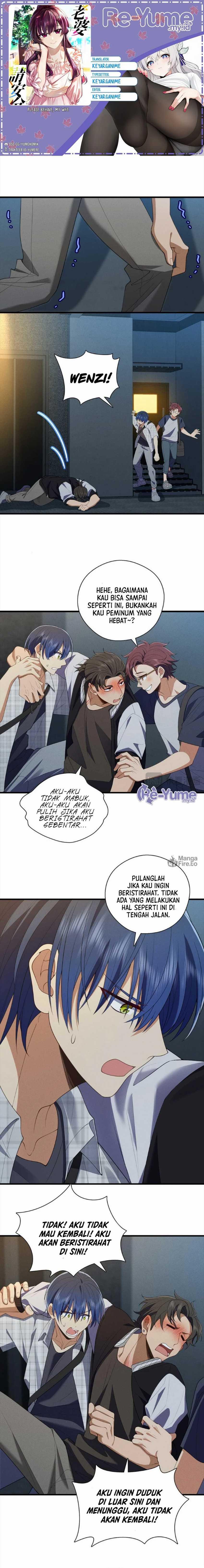 Chapter Komik
              Please Behave, My Wife Chapter 66 - page 1