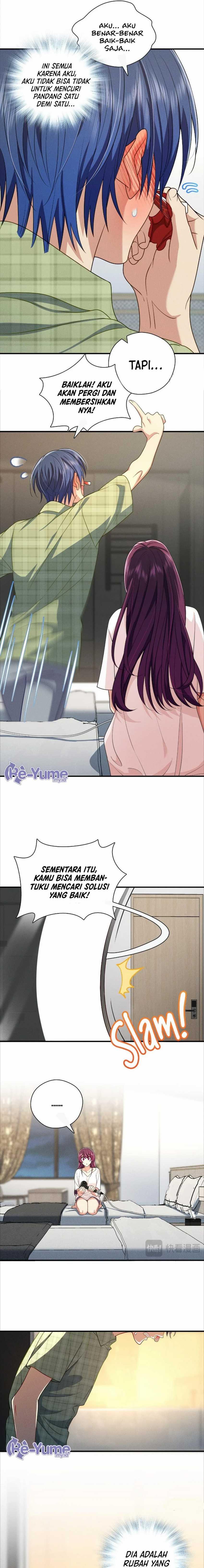 Chapter Komik
              Please Behave, My Wife Chapter 69 - page 11