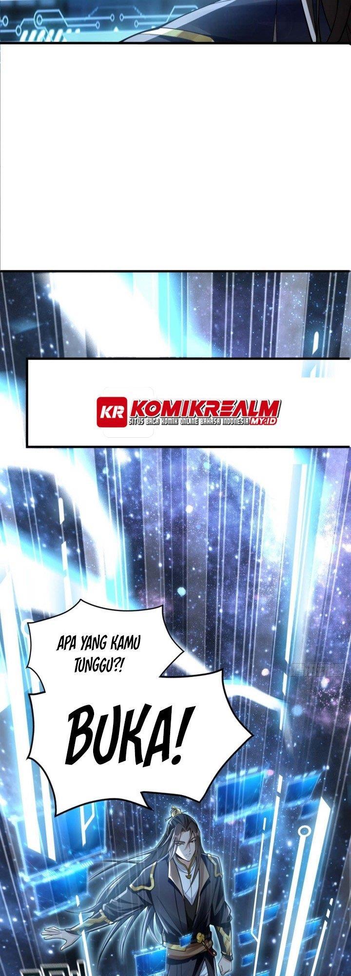 Chapter Komik
              1 Million Times Attack Speed Chapter 1 - page 38