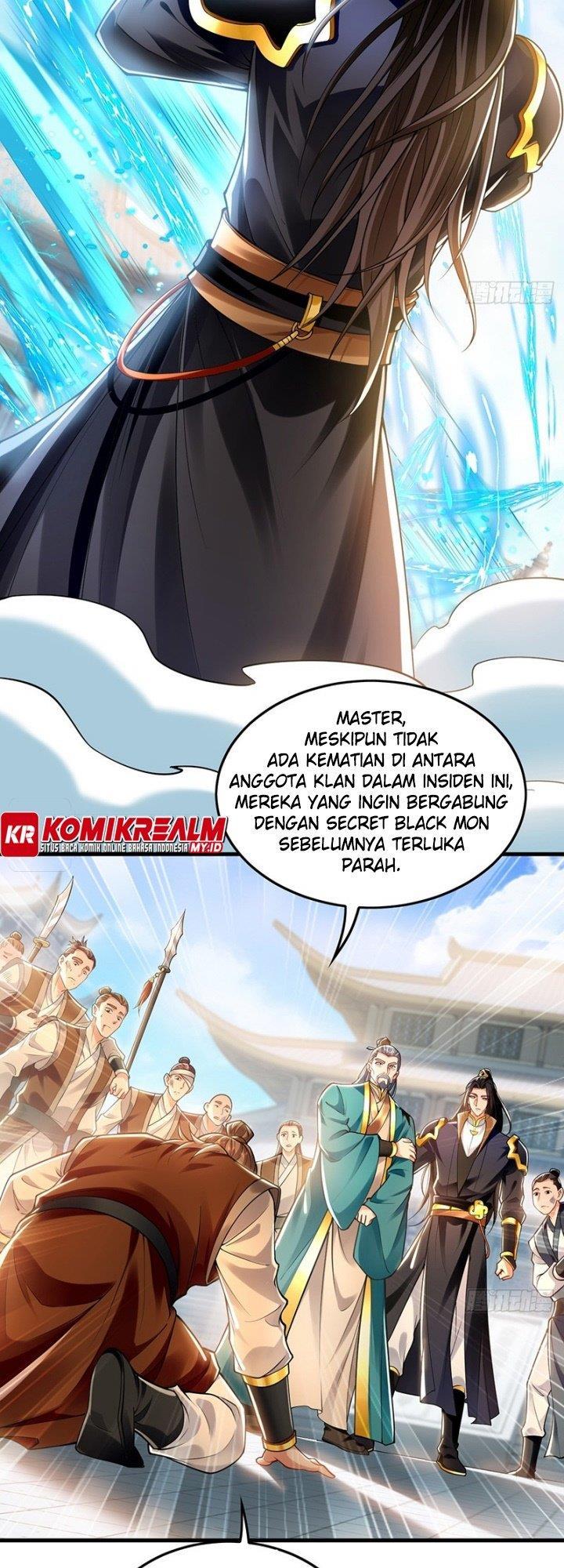 Chapter Komik
              1 Million Times Attack Speed Chapter 10 - page 20