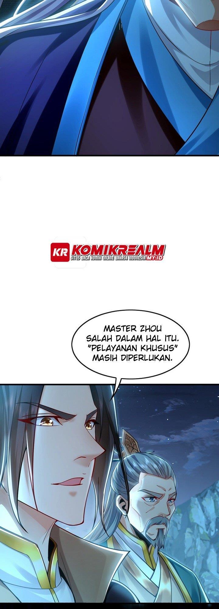 Chapter Komik
              1 Million Times Attack Speed Chapter 10 - page 36