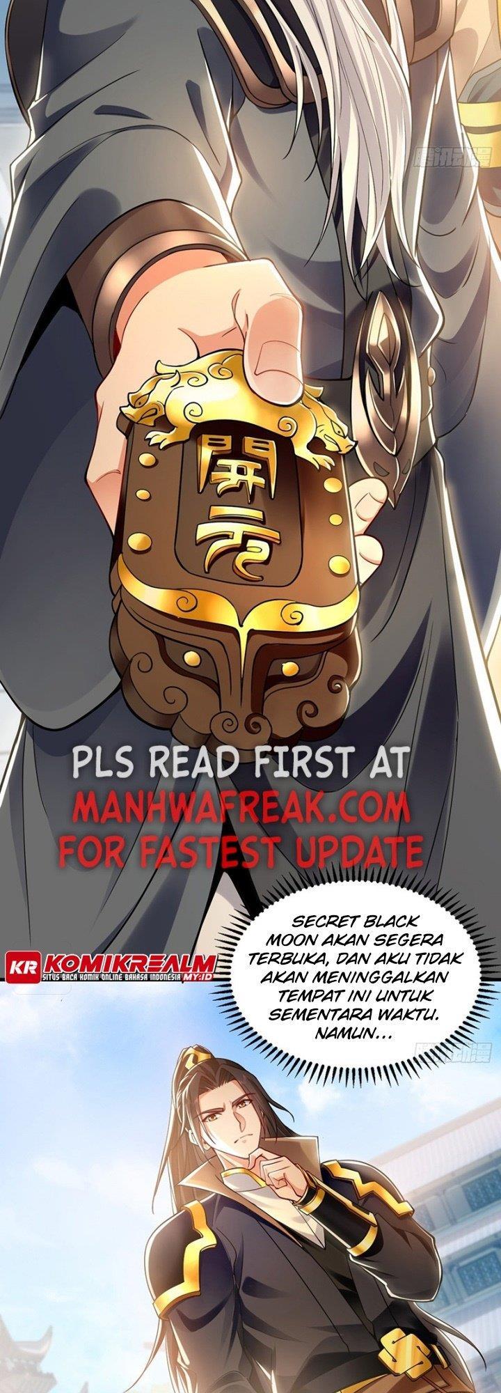 Chapter Komik
              1 Million Times Attack Speed Chapter 10 - page 16