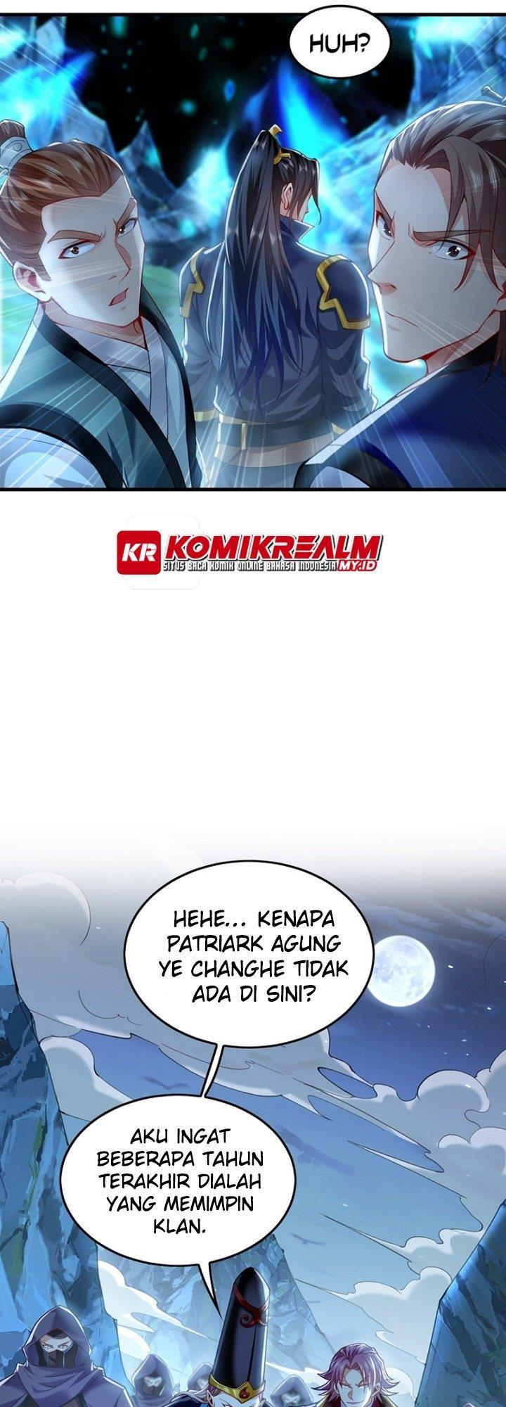 Chapter Komik
              1 Million Times Attack Speed Chapter 10 - page 30