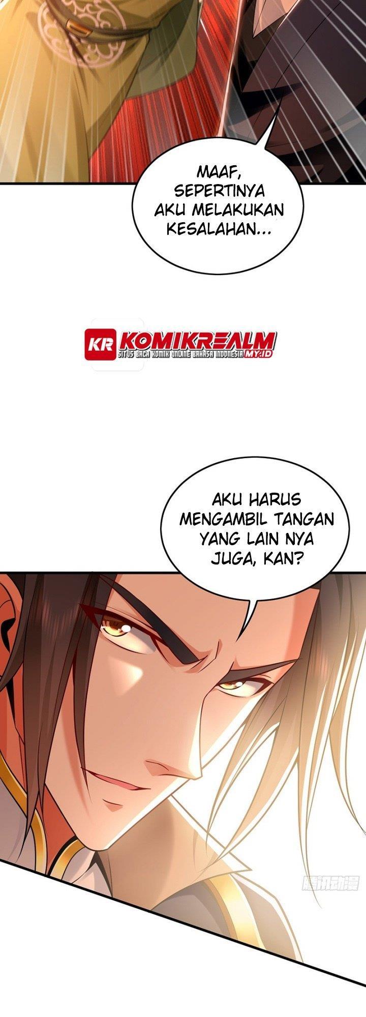 Chapter Komik
              1 Million Times Attack Speed Chapter 10 - page 6