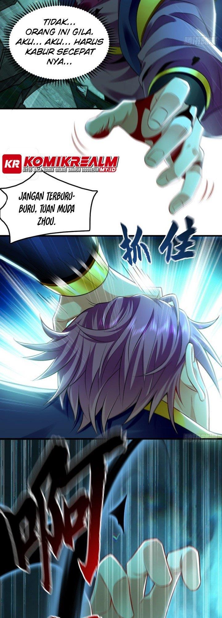 Chapter Komik
              1 Million Times Attack Speed Chapter 11 - page 38