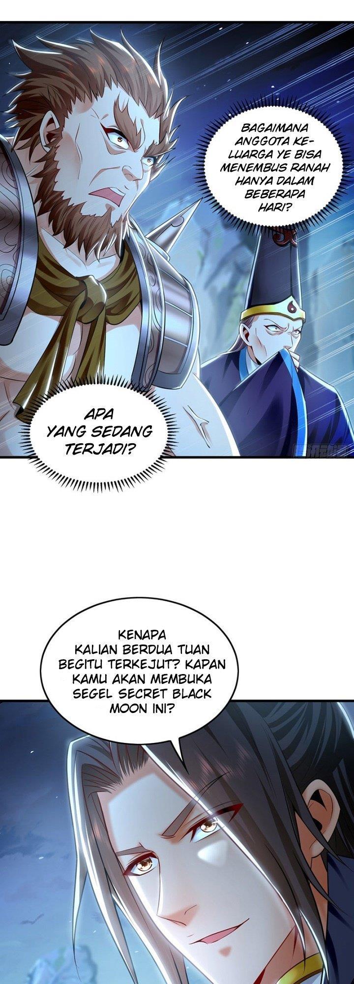 Chapter Komik
              1 Million Times Attack Speed Chapter 11 - page 3