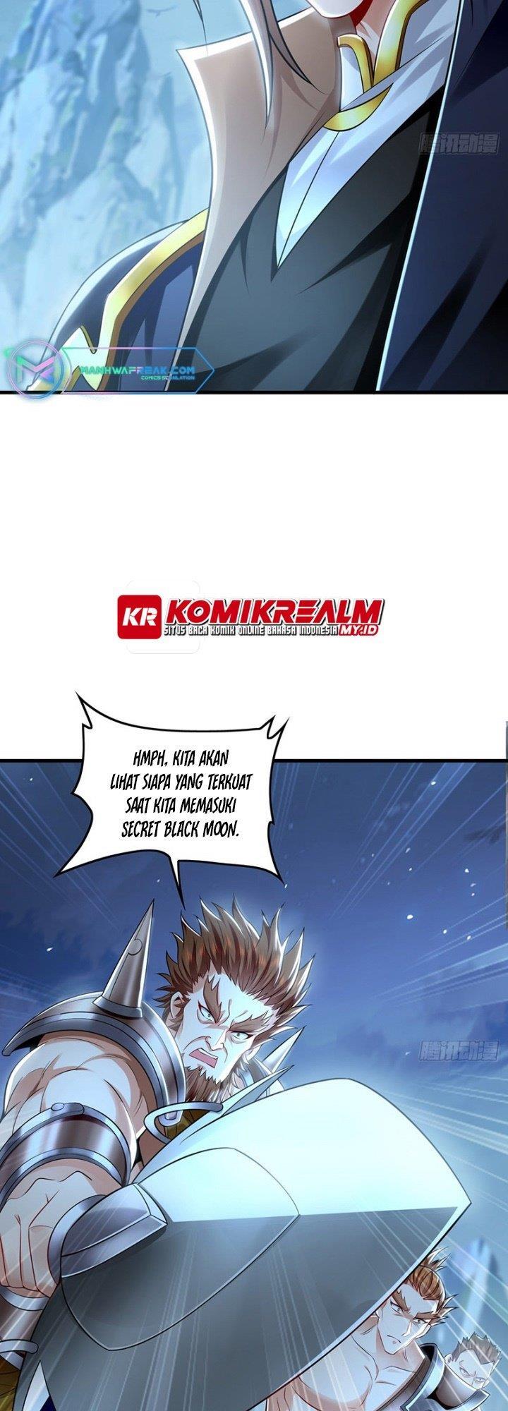 Chapter Komik
              1 Million Times Attack Speed Chapter 11 - page 4