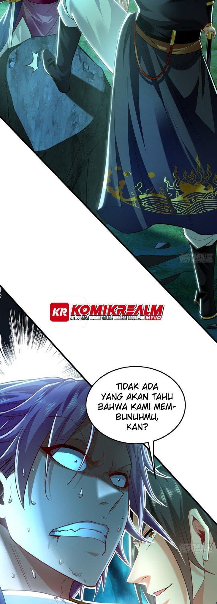 Chapter Komik
              1 Million Times Attack Speed Chapter 11 - page 36