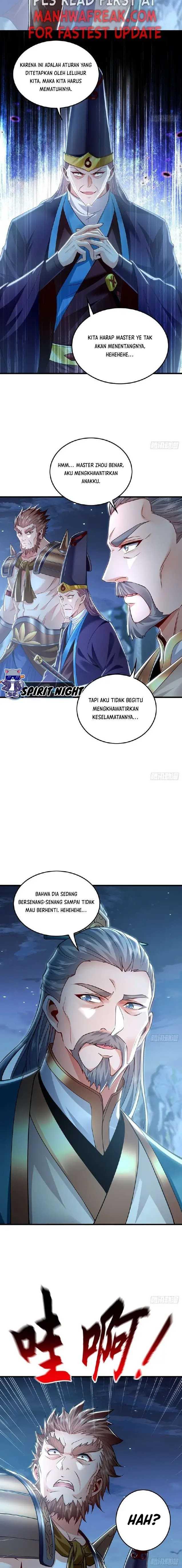 Chapter Komik
              1 Million Times Attack Speed Chapter 13 - page 10