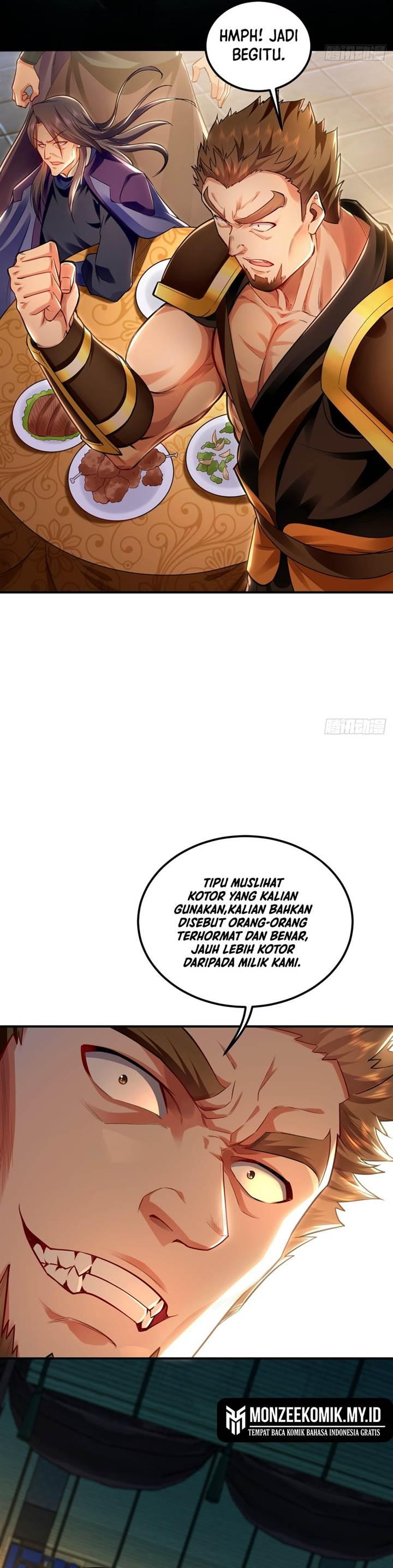 Chapter Komik
              1 Million Times Attack Speed Chapter 15 - page 6