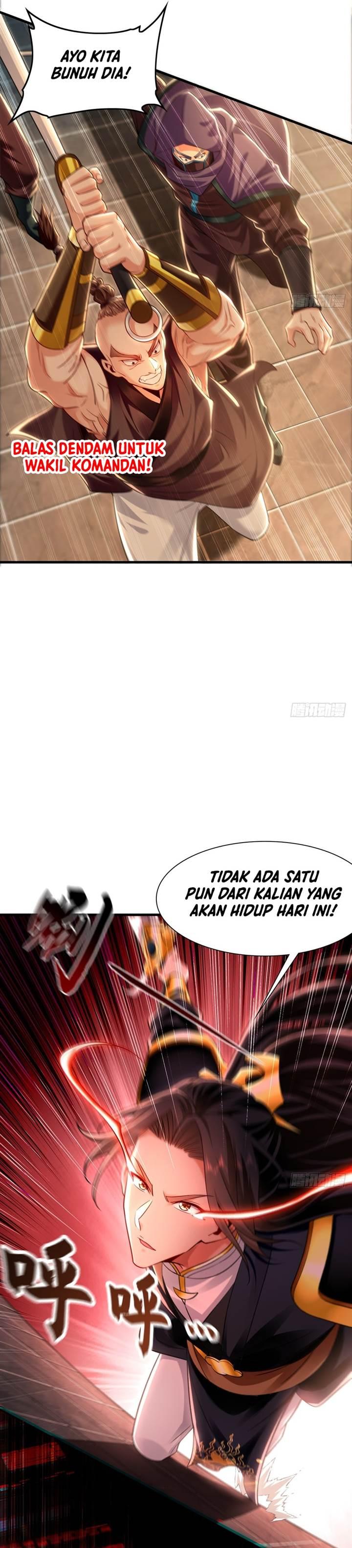 Chapter Komik
              1 Million Times Attack Speed Chapter 15 - page 15