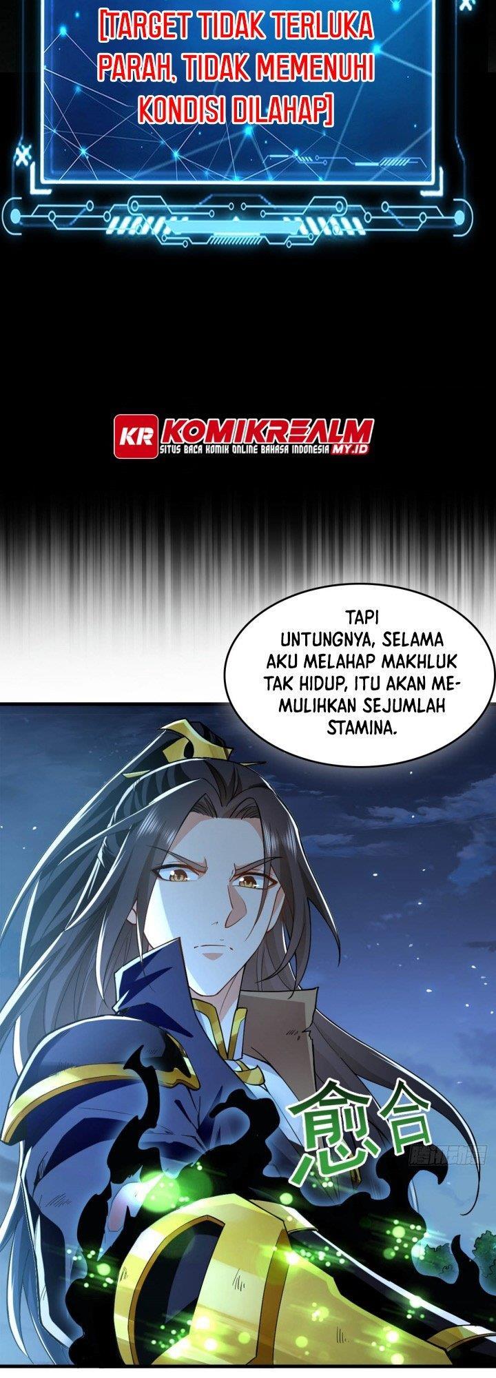 Chapter Komik
              1 Million Times Attack Speed Chapter 2 - page 21