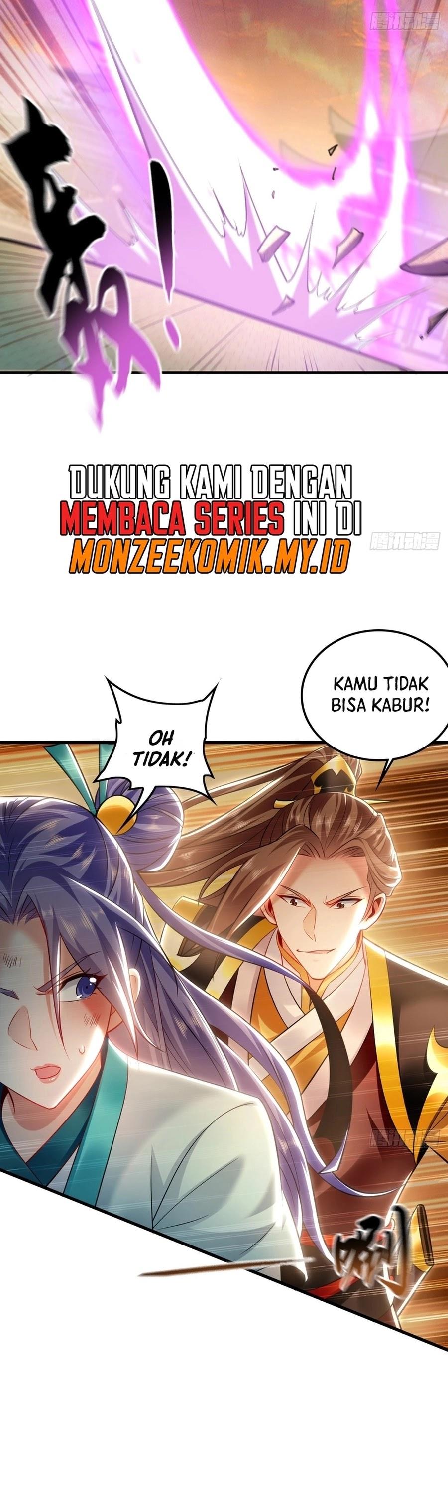 Chapter Komik
              1 Million Times Attack Speed Chapter 20 - page 12