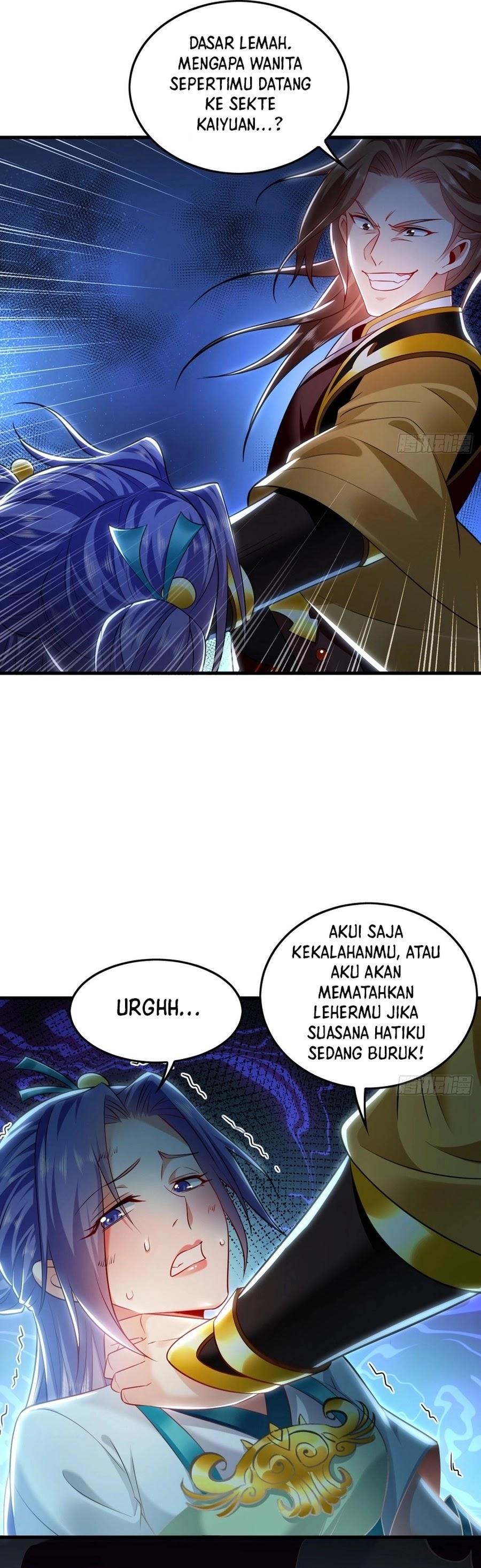 Chapter Komik
              1 Million Times Attack Speed Chapter 20 - page 14