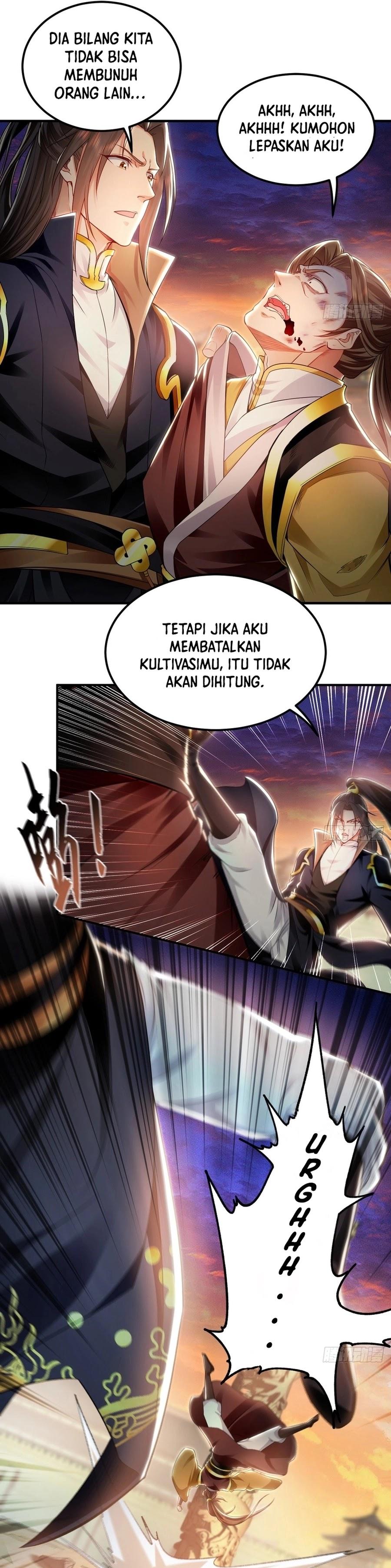 Chapter Komik
              1 Million Times Attack Speed Chapter 21 - page 4