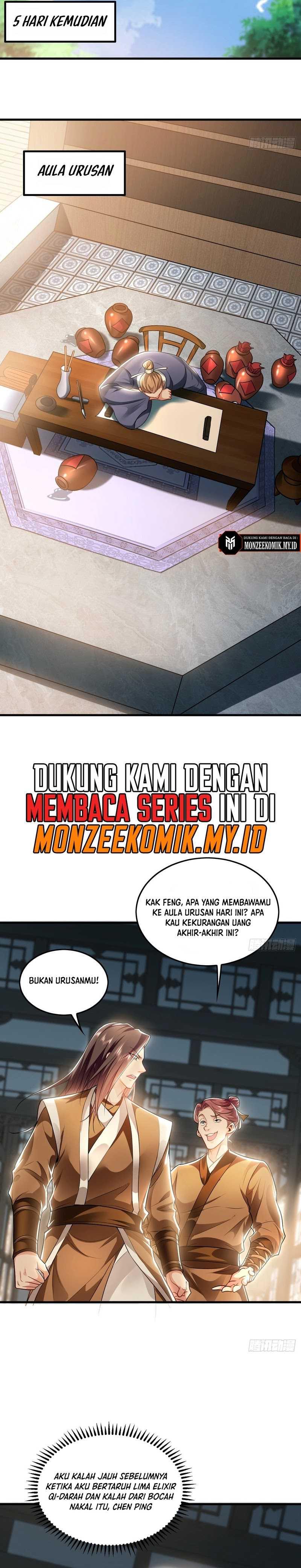 Chapter Komik
              1 Million Times Attack Speed Chapter 22 - page 4