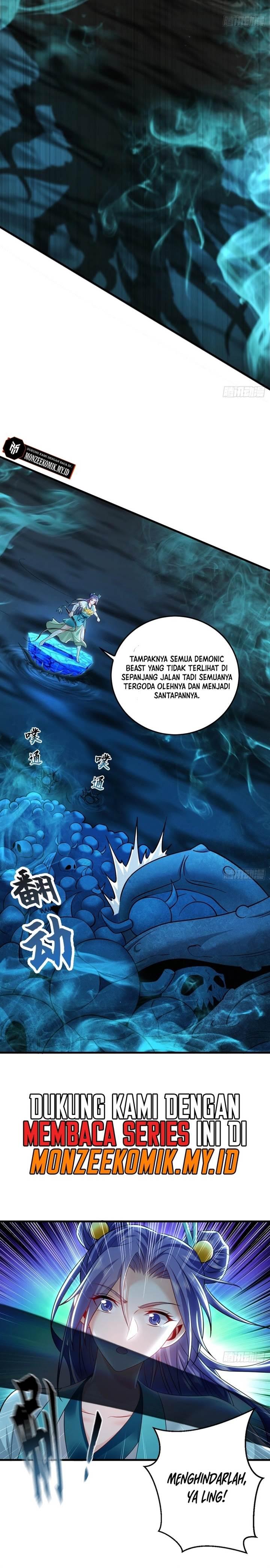 Chapter Komik
              1 Million Times Attack Speed Chapter 26 - page 5