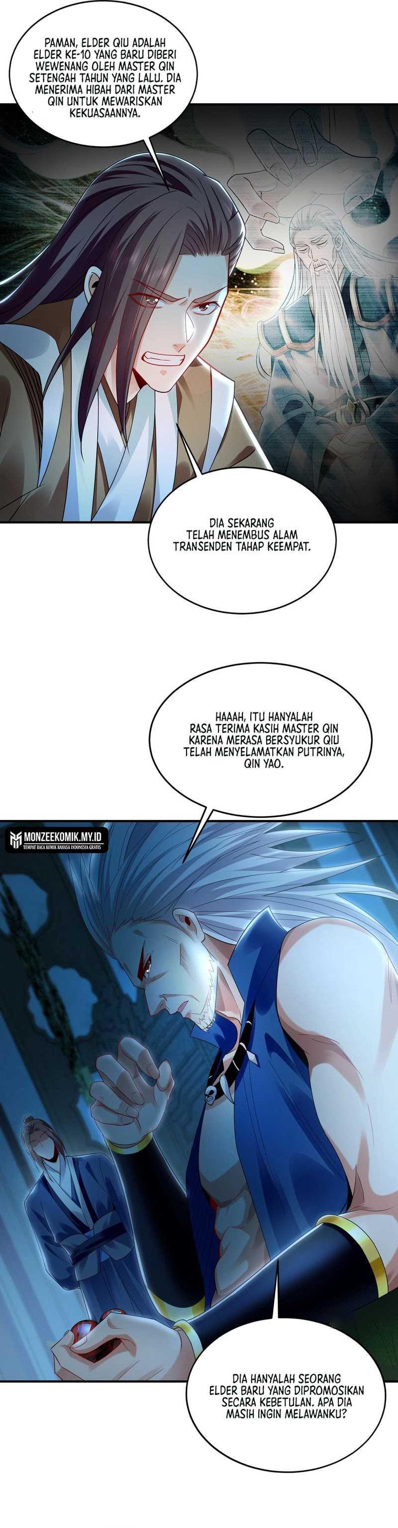 Chapter Komik
              1 Million Times Attack Speed Chapter 29 - page 16