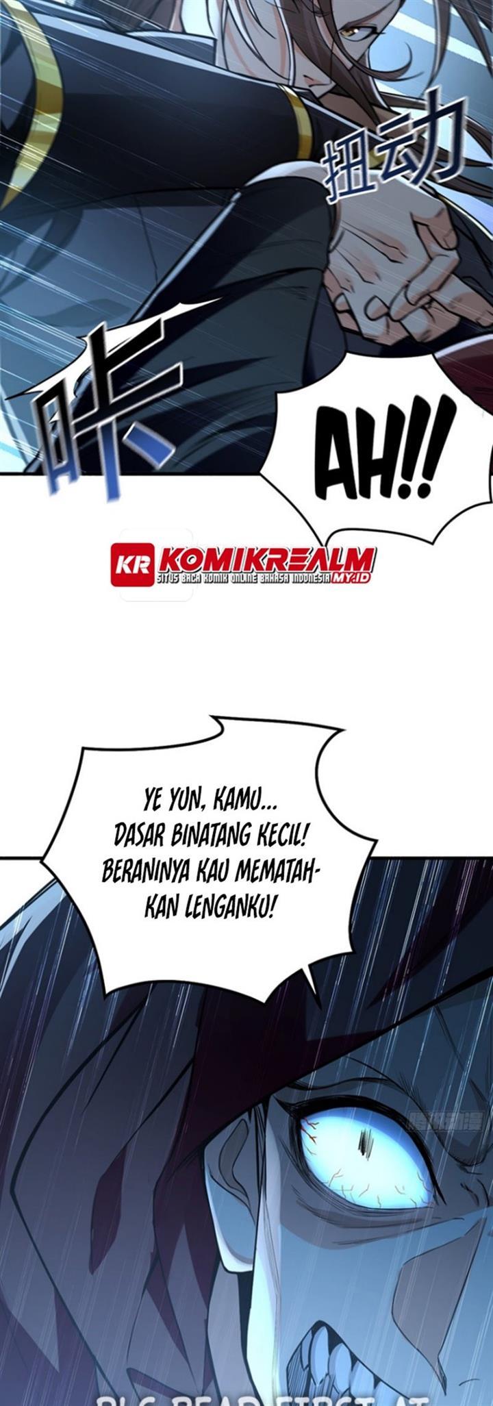 Chapter Komik
              1 Million Times Attack Speed Chapter 3 - page 4