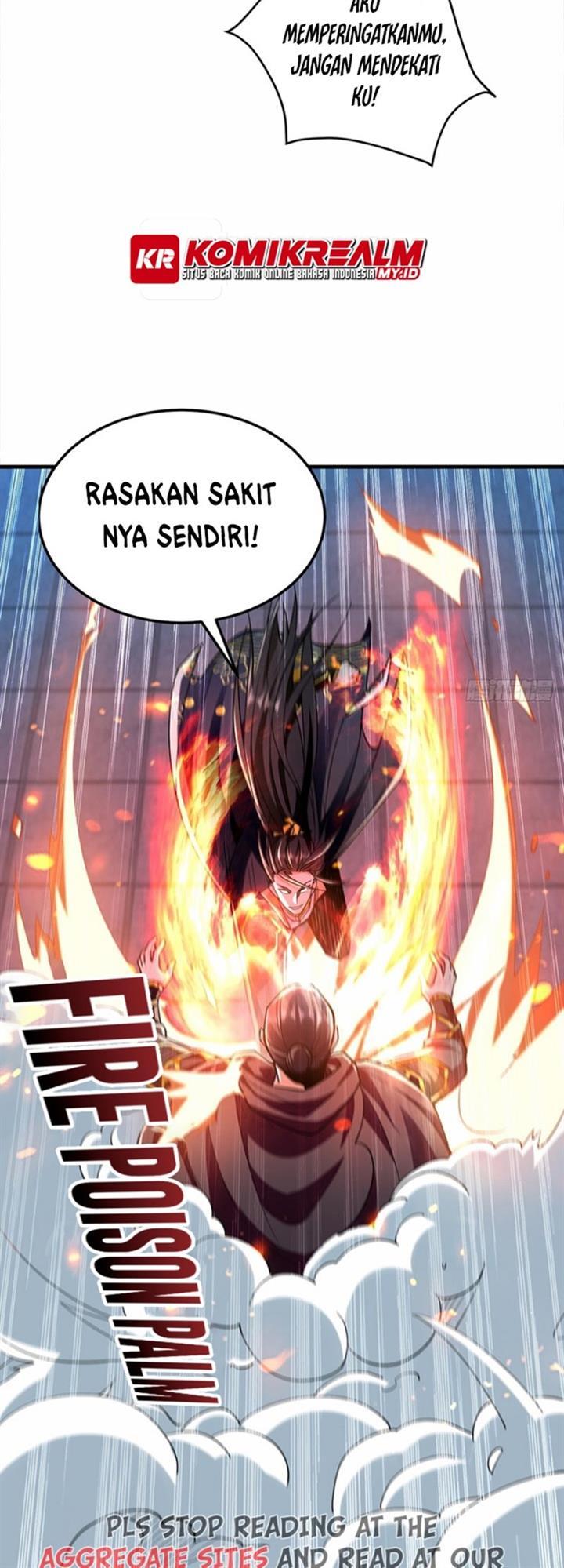 Chapter Komik
              1 Million Times Attack Speed Chapter 3 - page 23